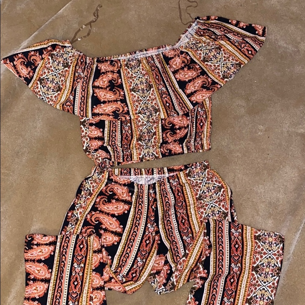 2 pierce body suit